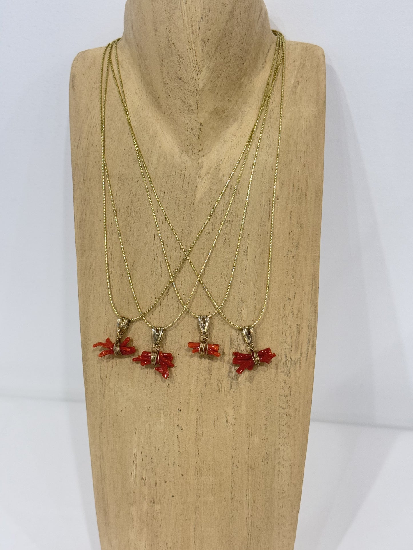Collier Corail