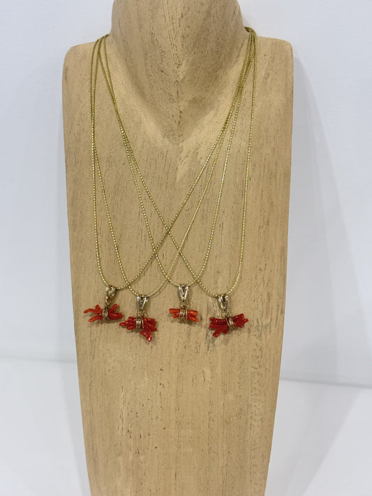 Collier Corail