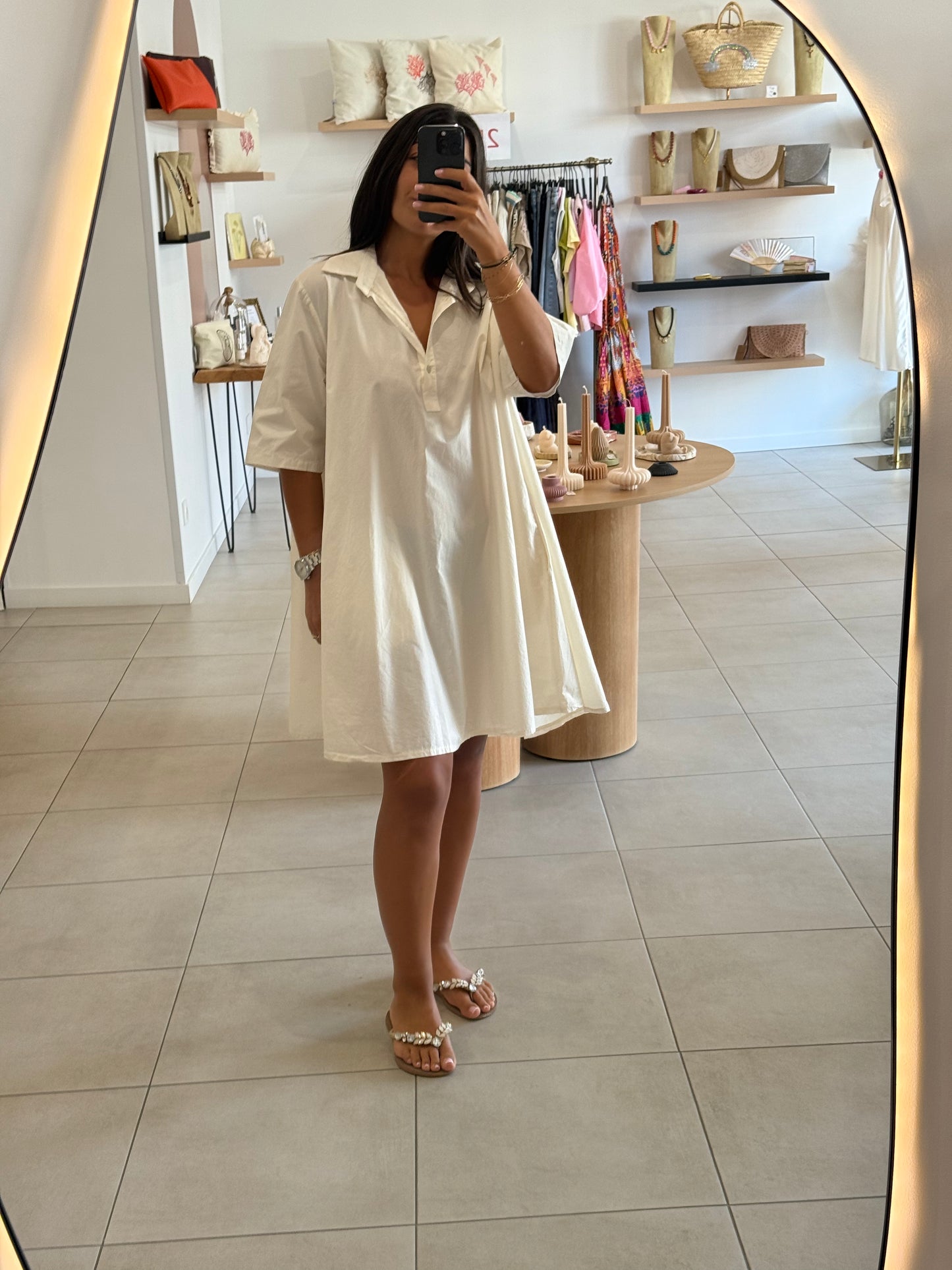ROBE CAROLE