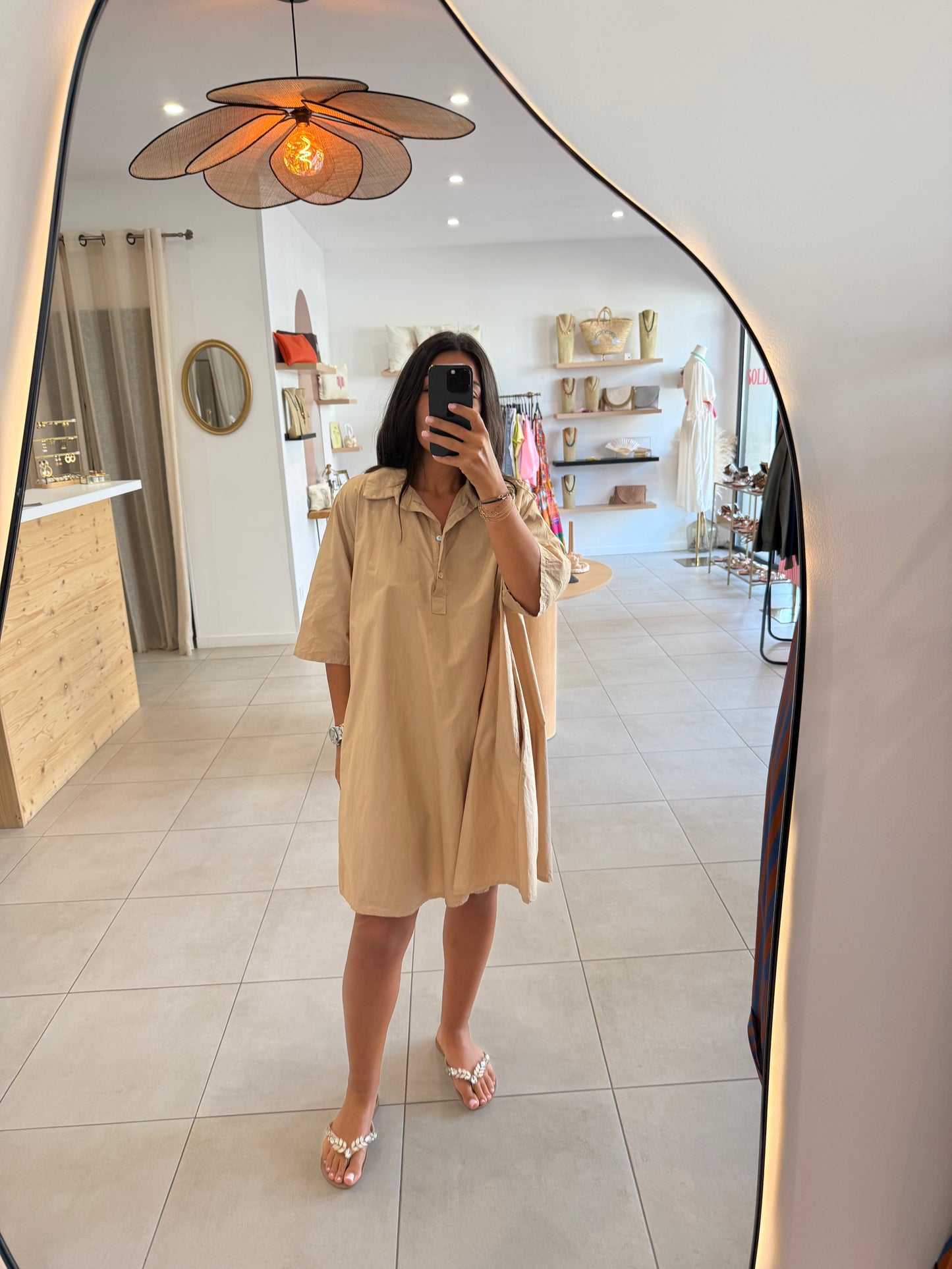ROBE CAROLE