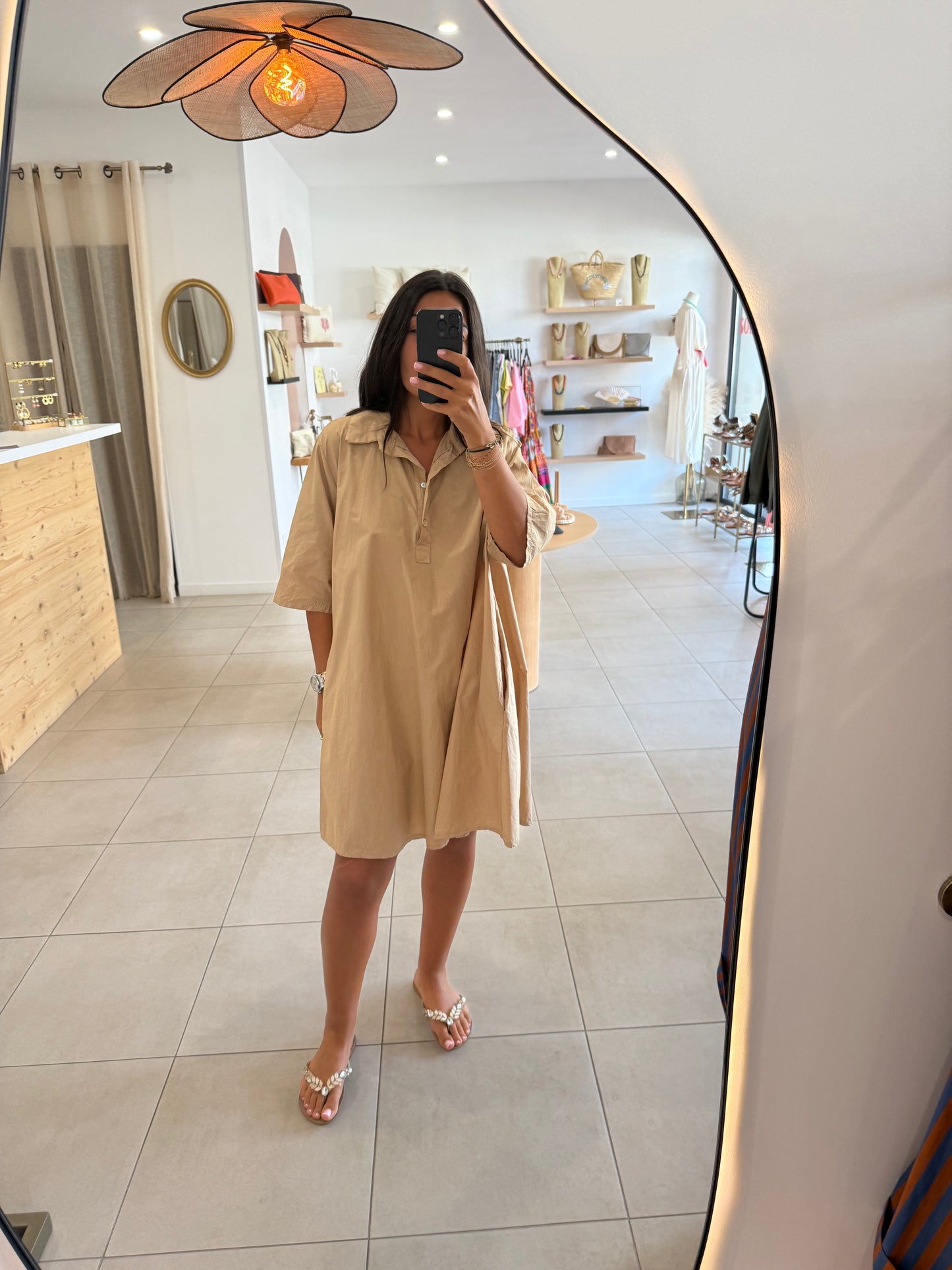 ROBE CAROLE