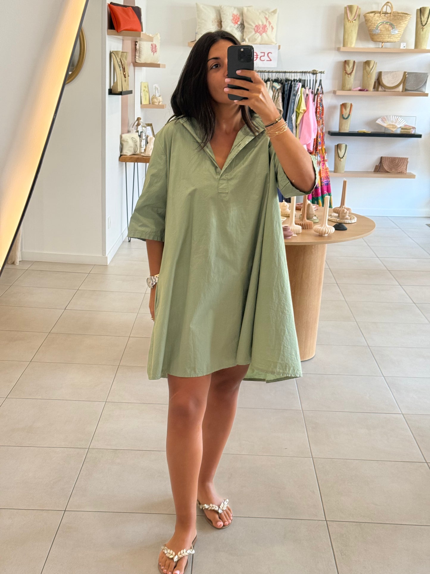 ROBE CAROLE