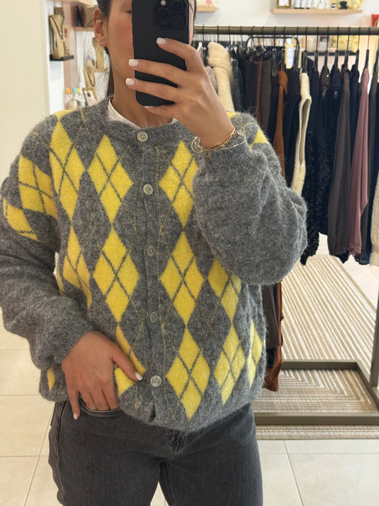 CARDIGAN CELINE