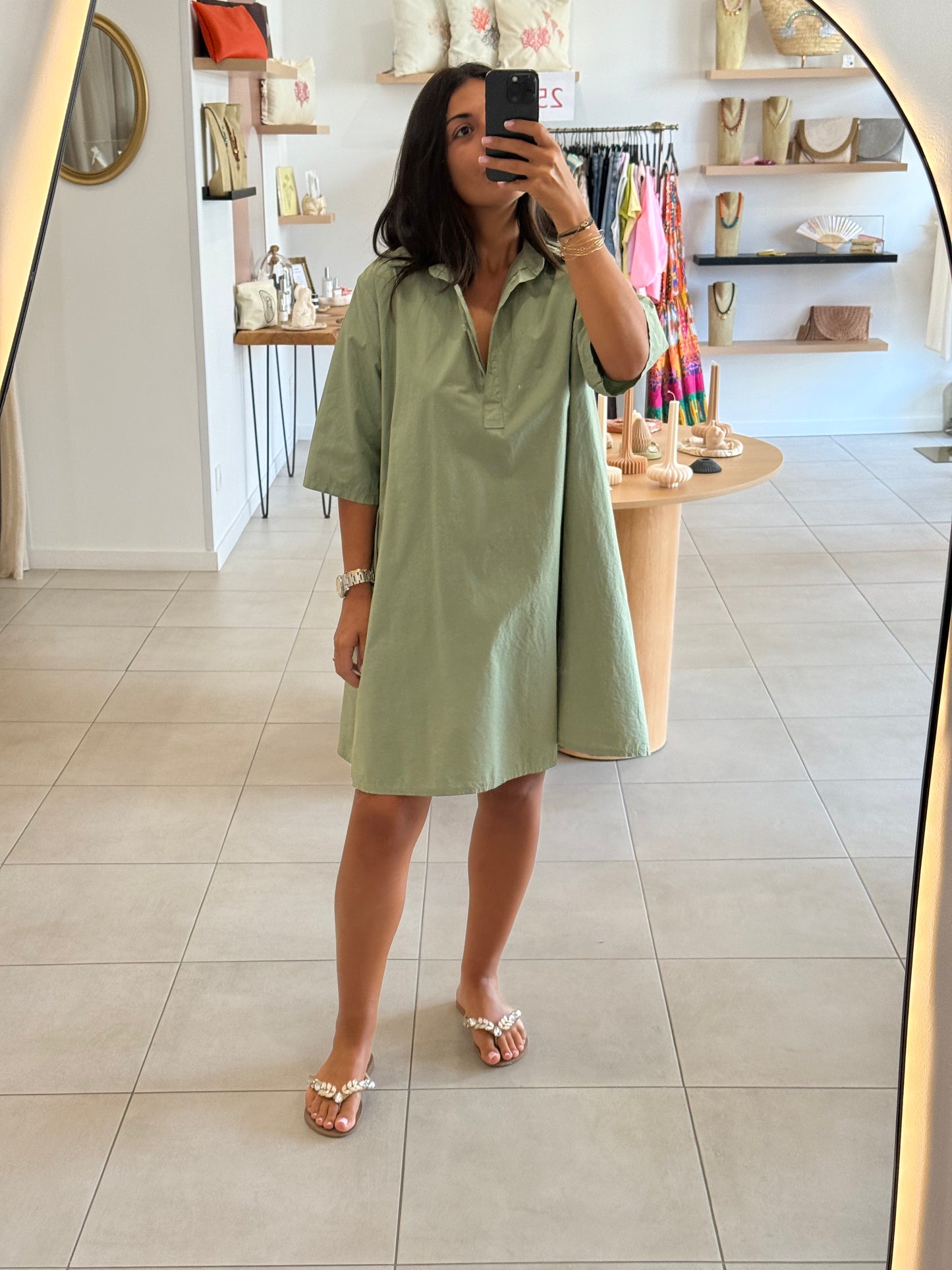 ROBE CAROLE