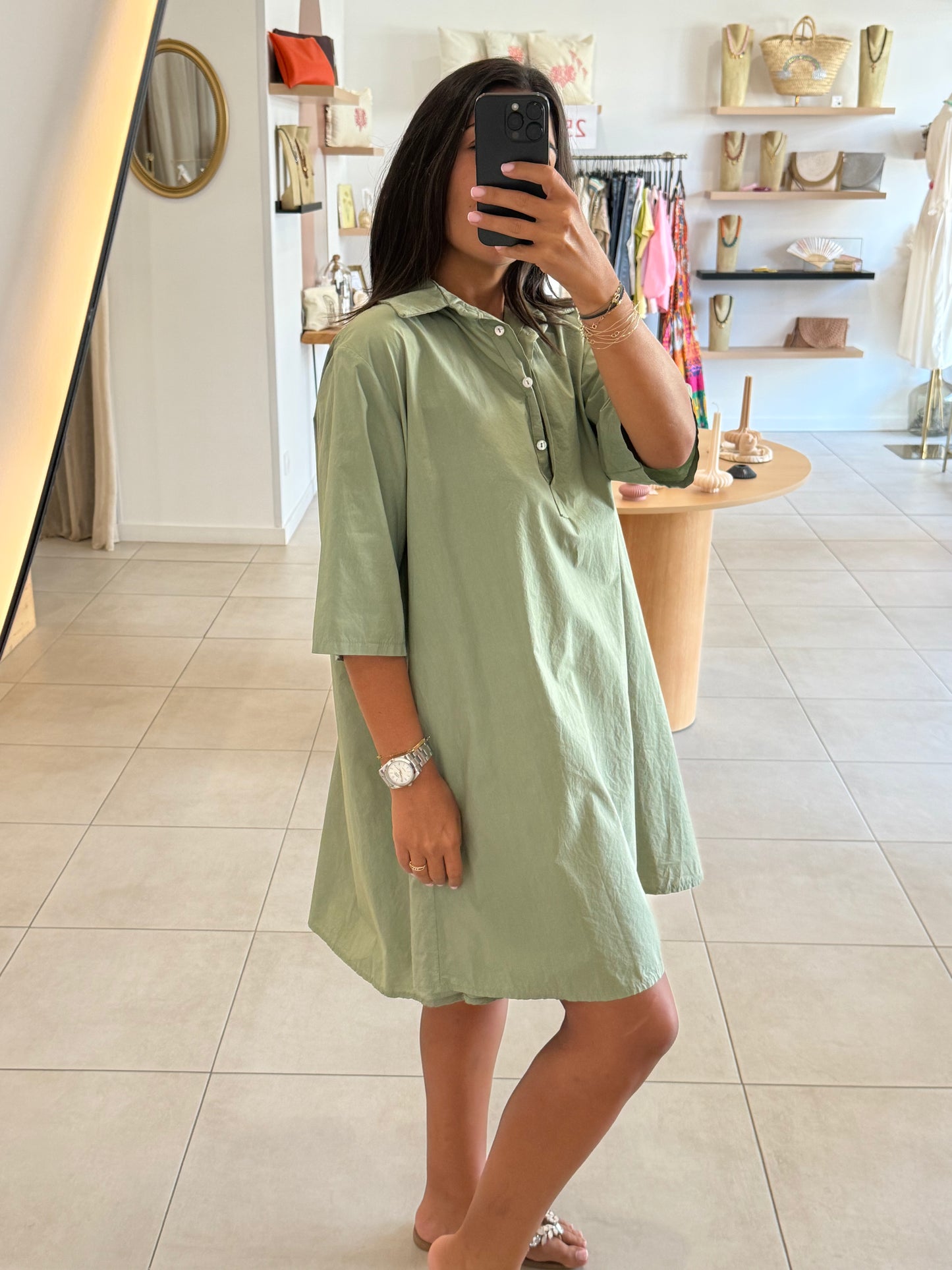 ROBE CAROLE