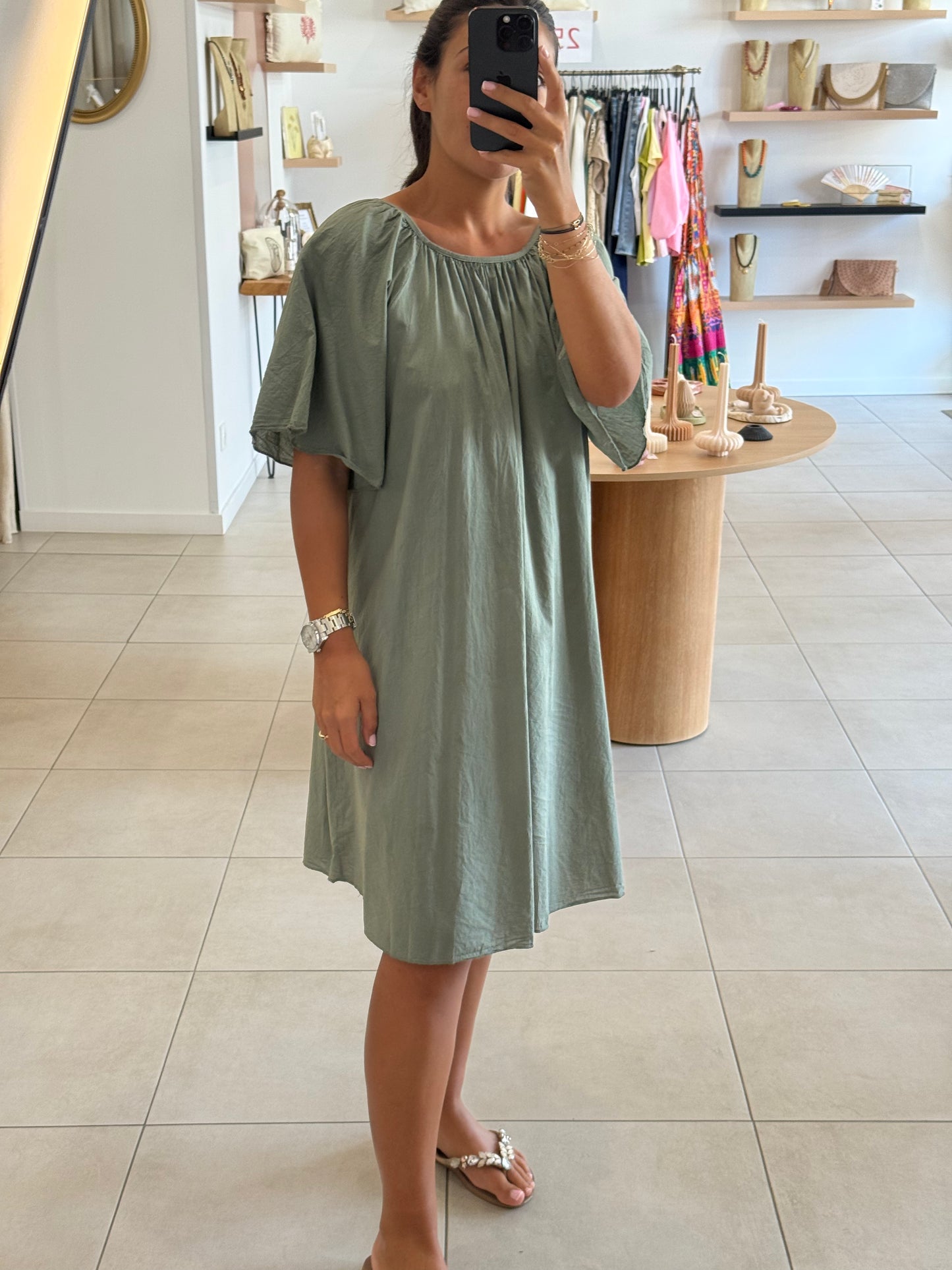 ROBE ALBA