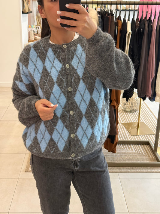 CARDIGAN CELINE