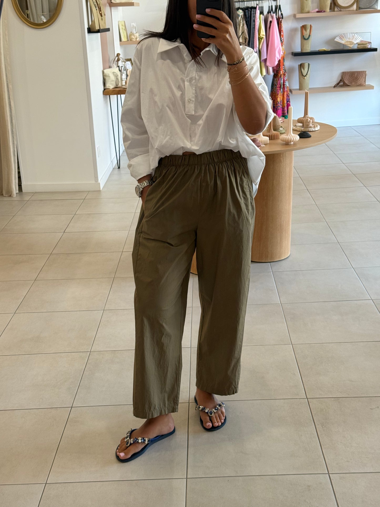 PANTALON MARIUS