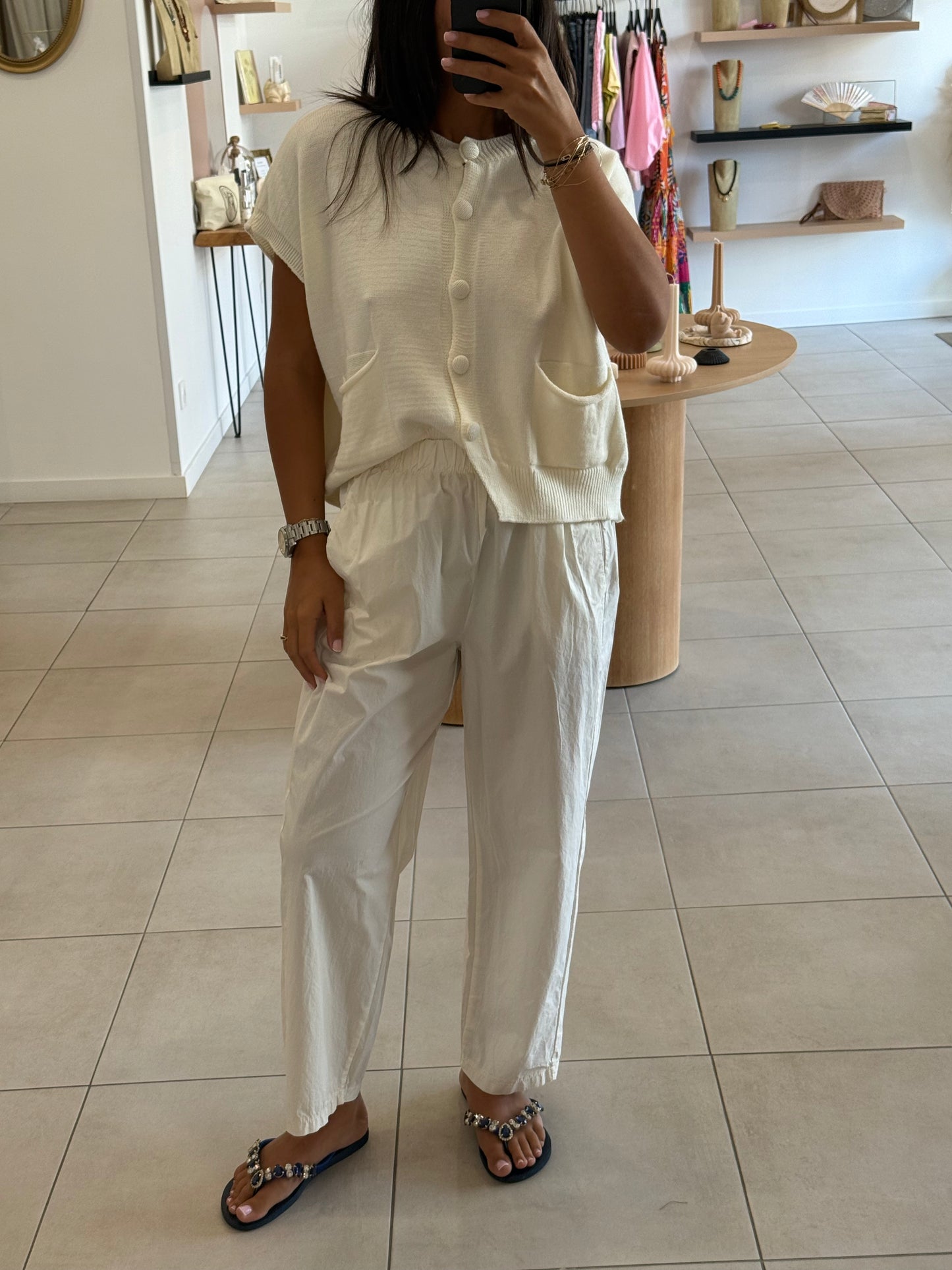 PANTALON MARIUS