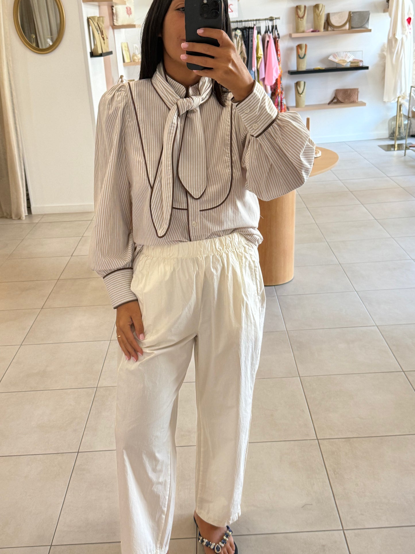 CHEMISE LILO