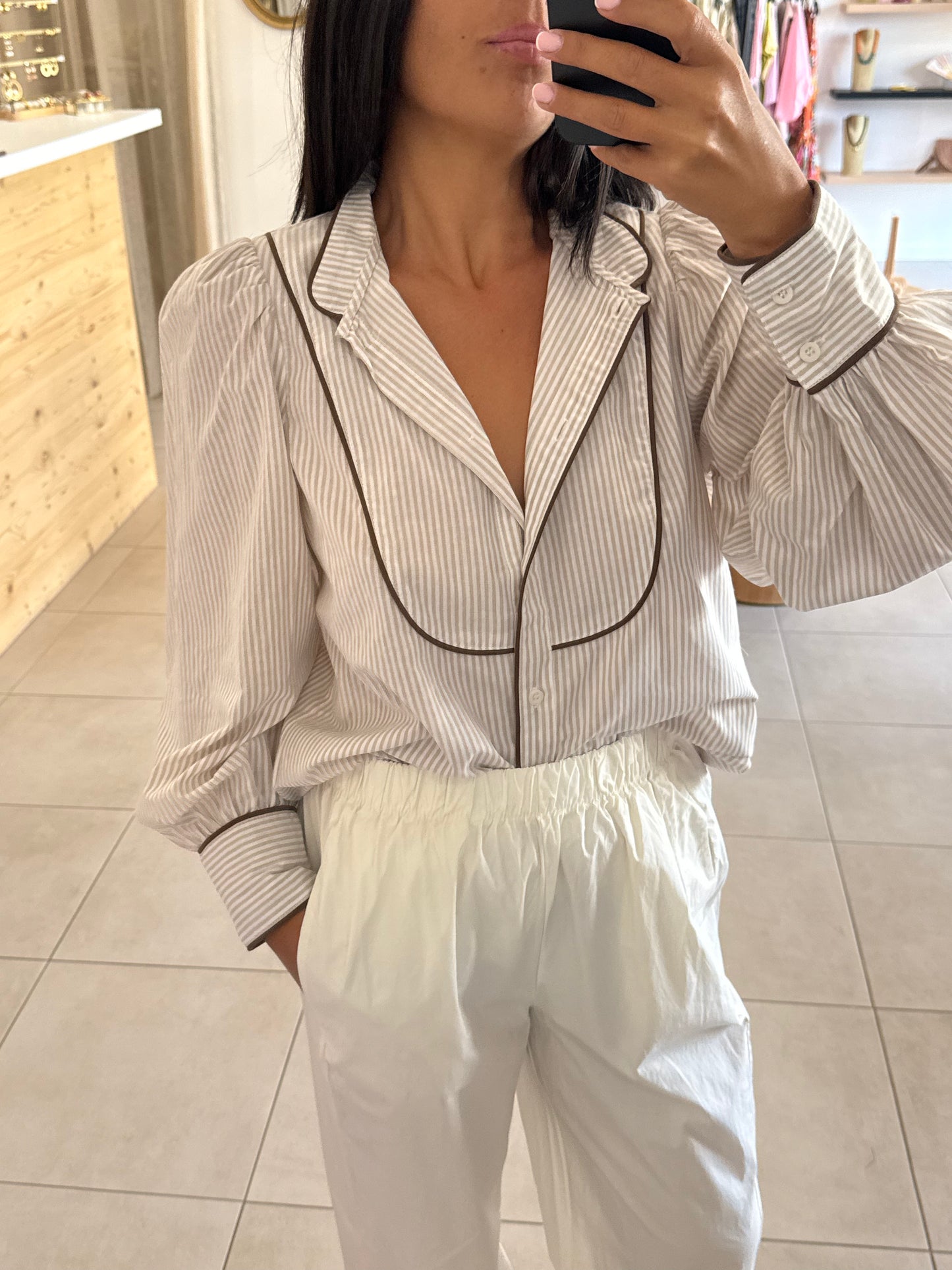 CHEMISE LILO