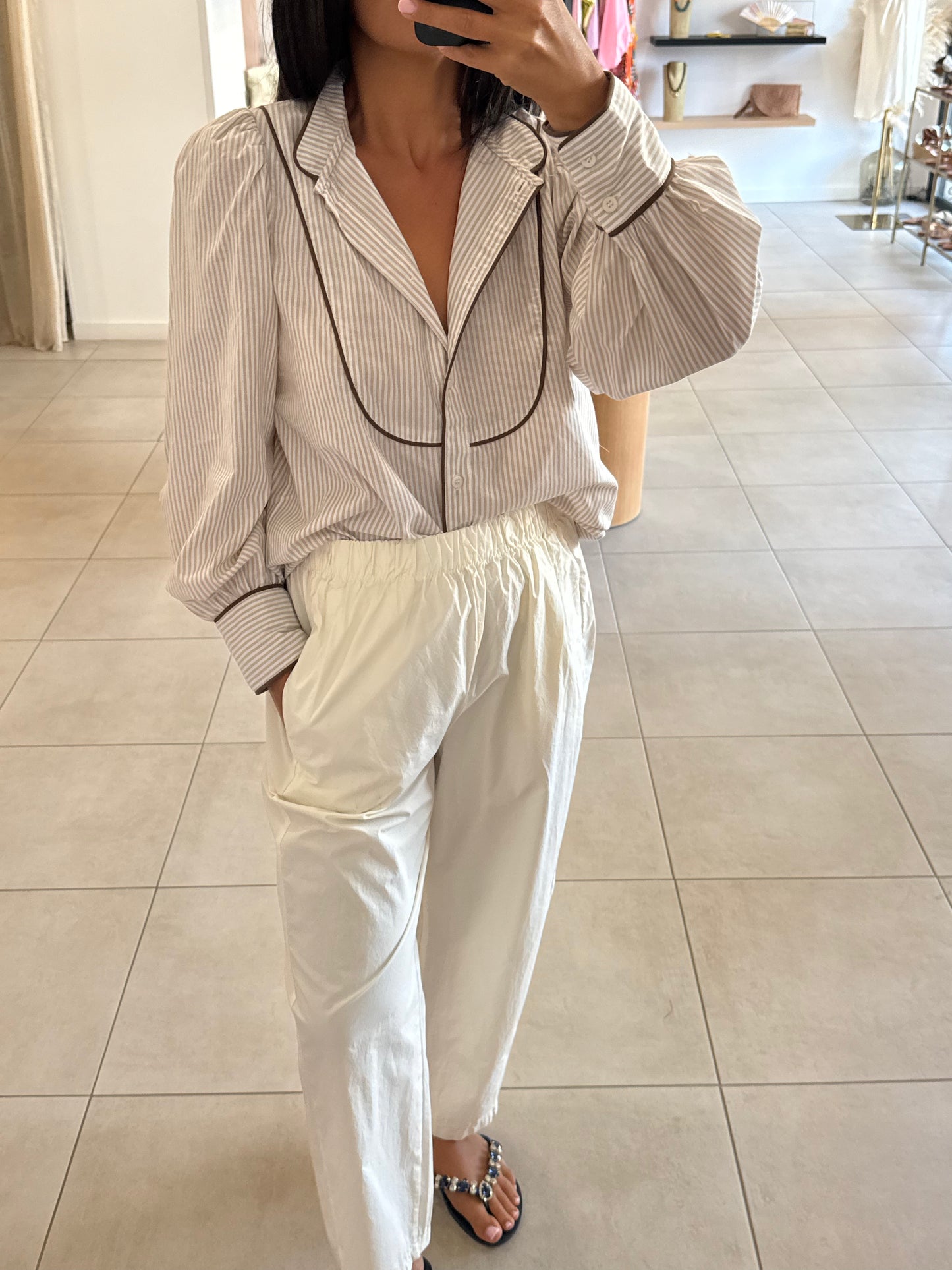 CHEMISE LILO