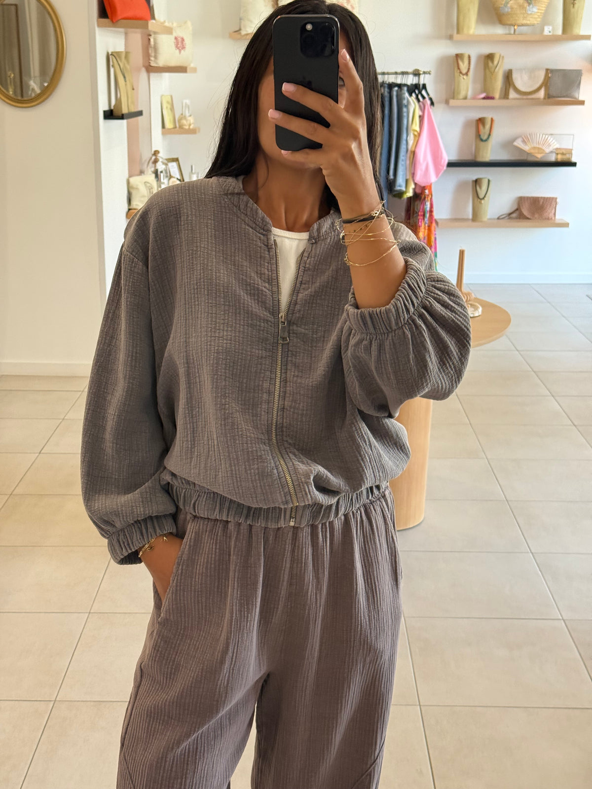 VESTE DAVINA
