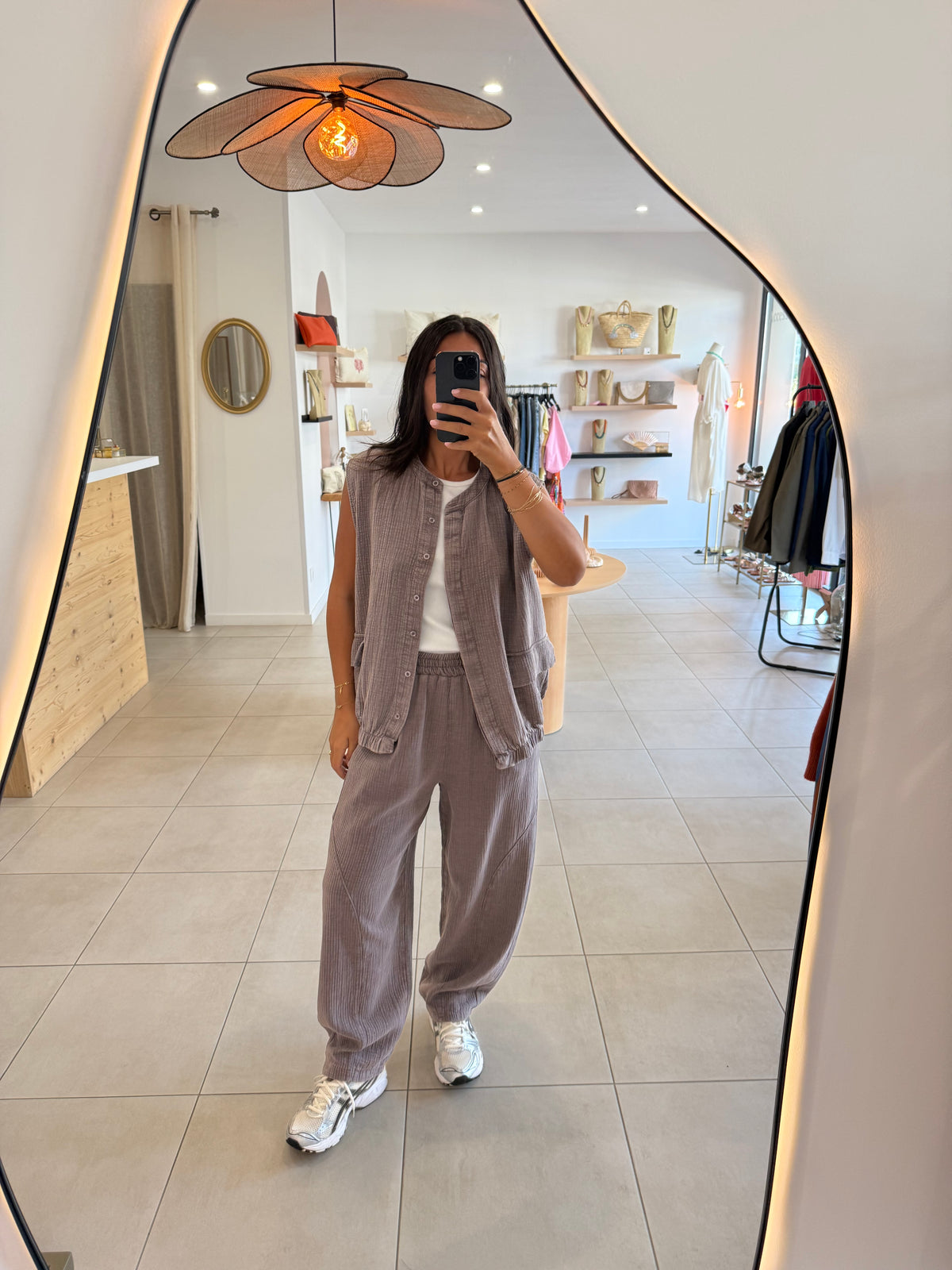 VESTE LORI