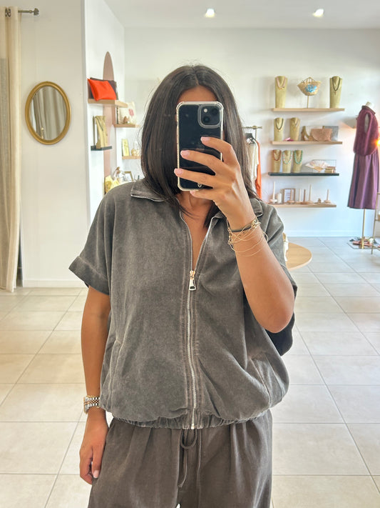 VESTE LOU