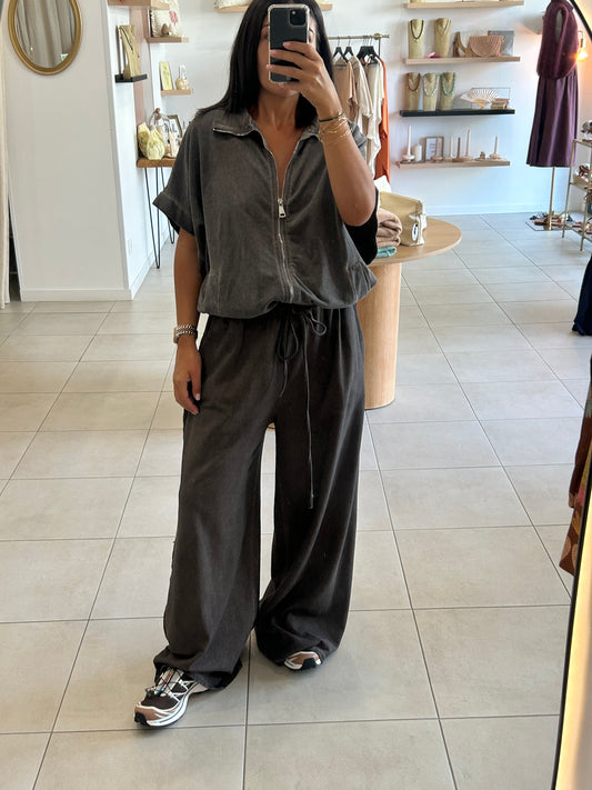 PANTALON LILA