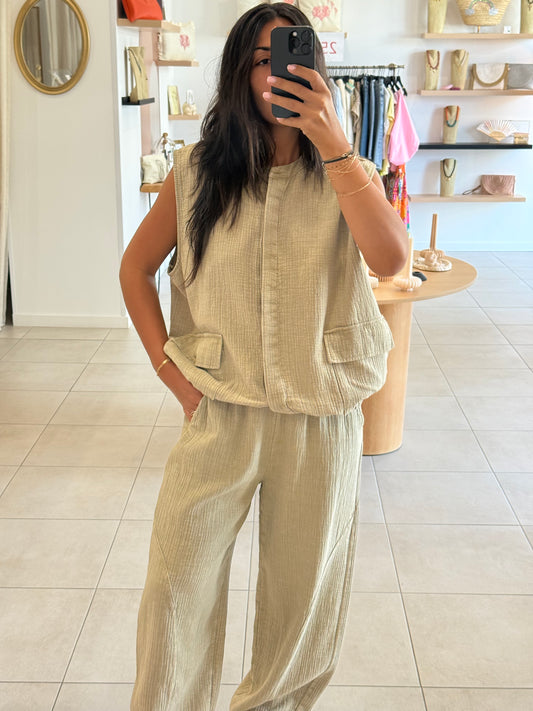 VESTE LORI
