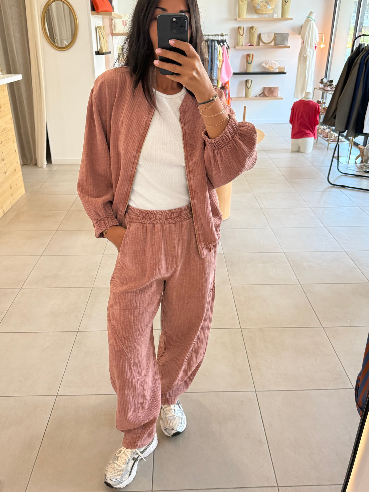VESTE DAVINA