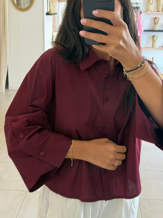 CHEMISE MILOU