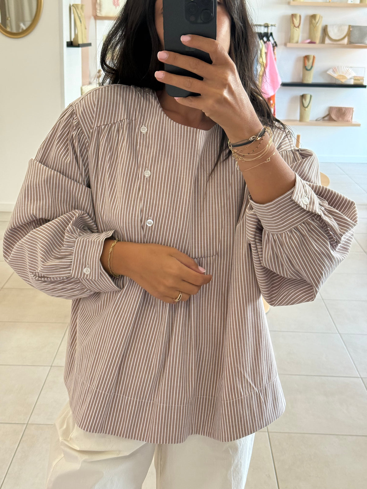 CHEMISE ALICIA