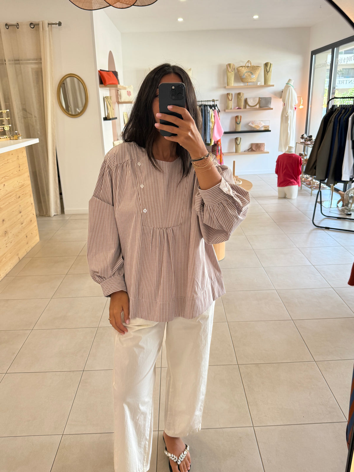CHEMISE ALICIA