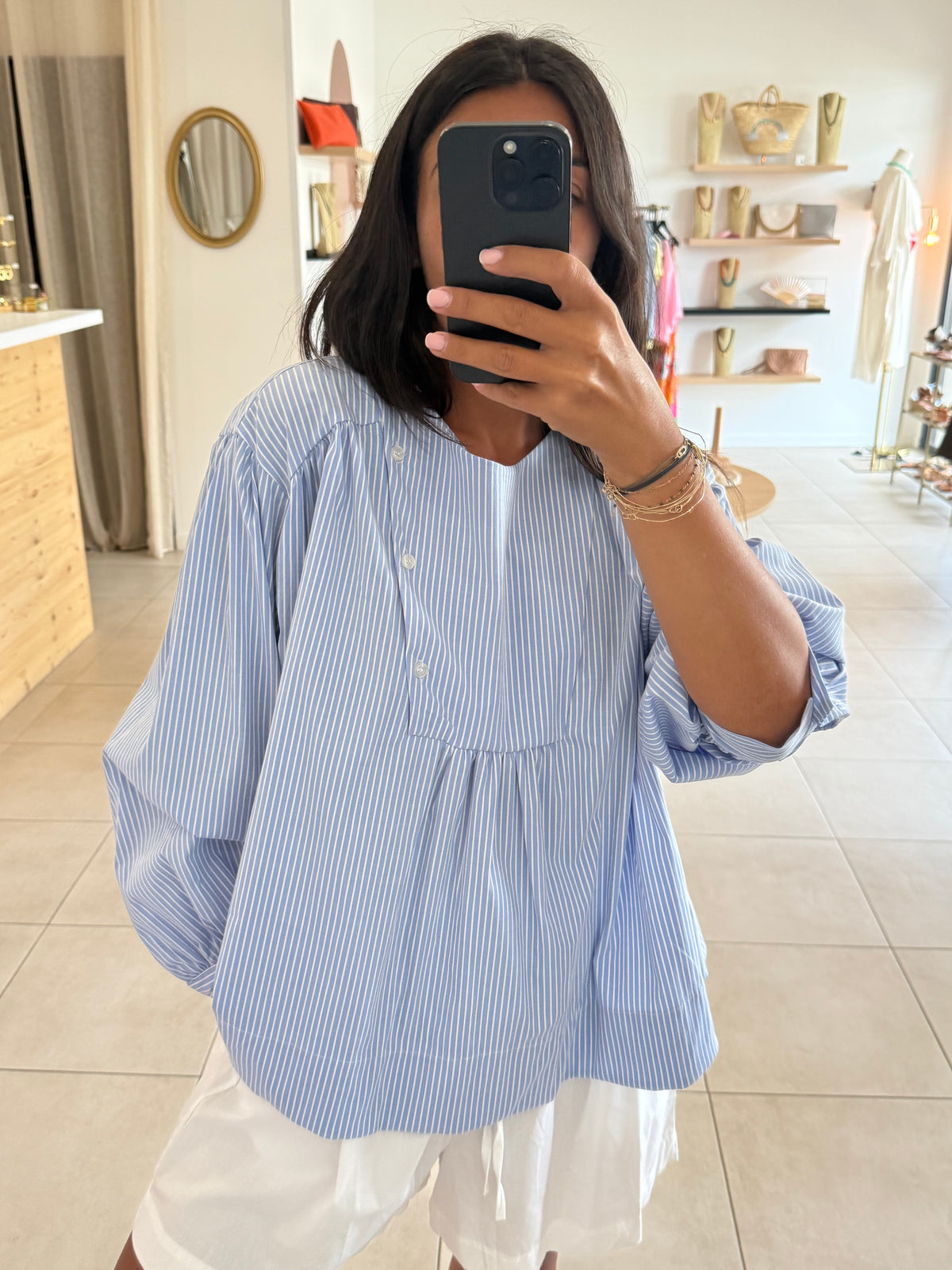 CHEMISE ALICIA