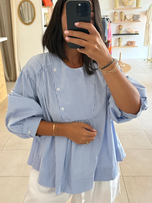 CHEMISE ALICIA
