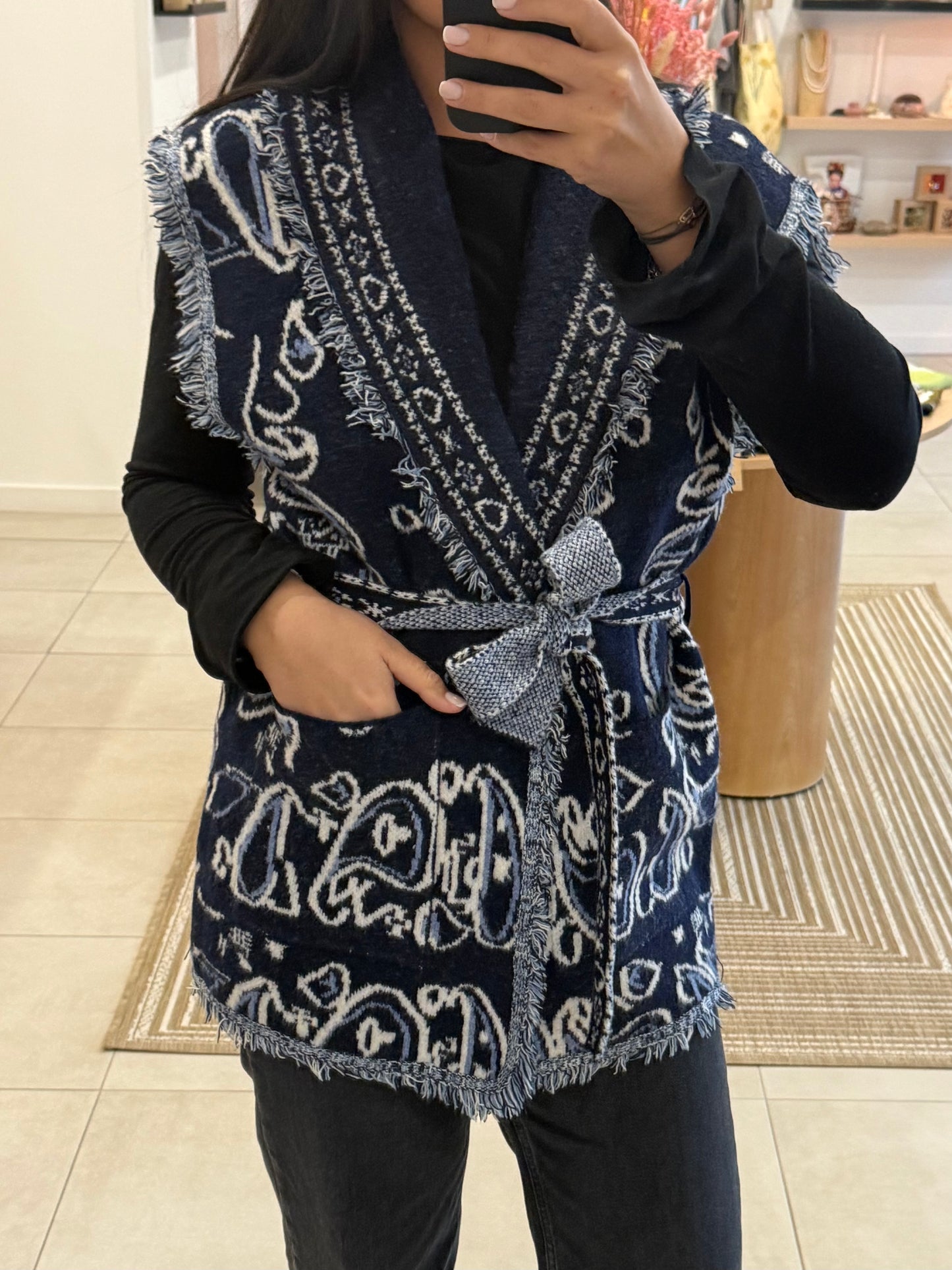 VESTE NINDI