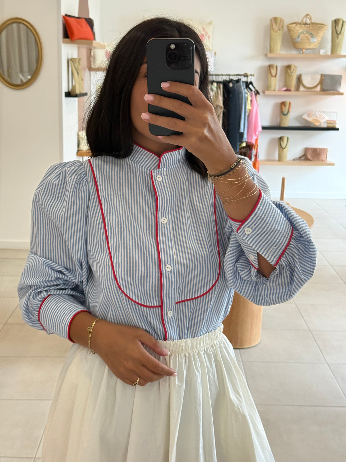CHEMISE LILO