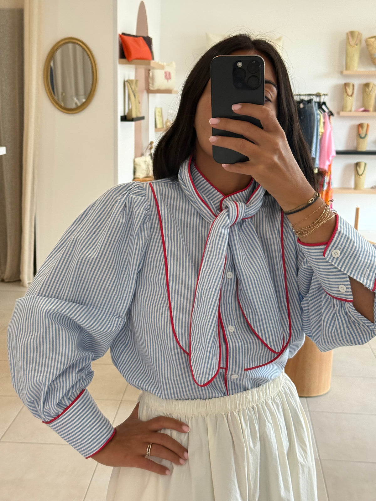 CHEMISE LILO
