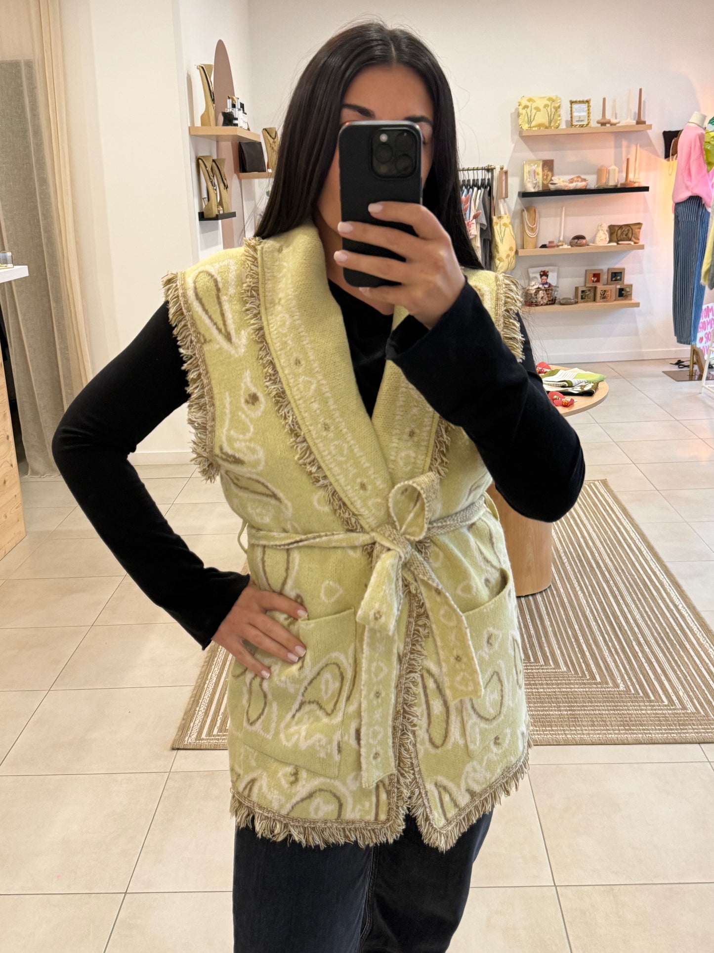 VESTE NINDI