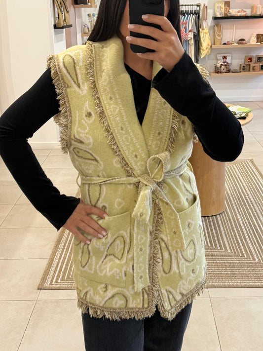 VESTE NINDI