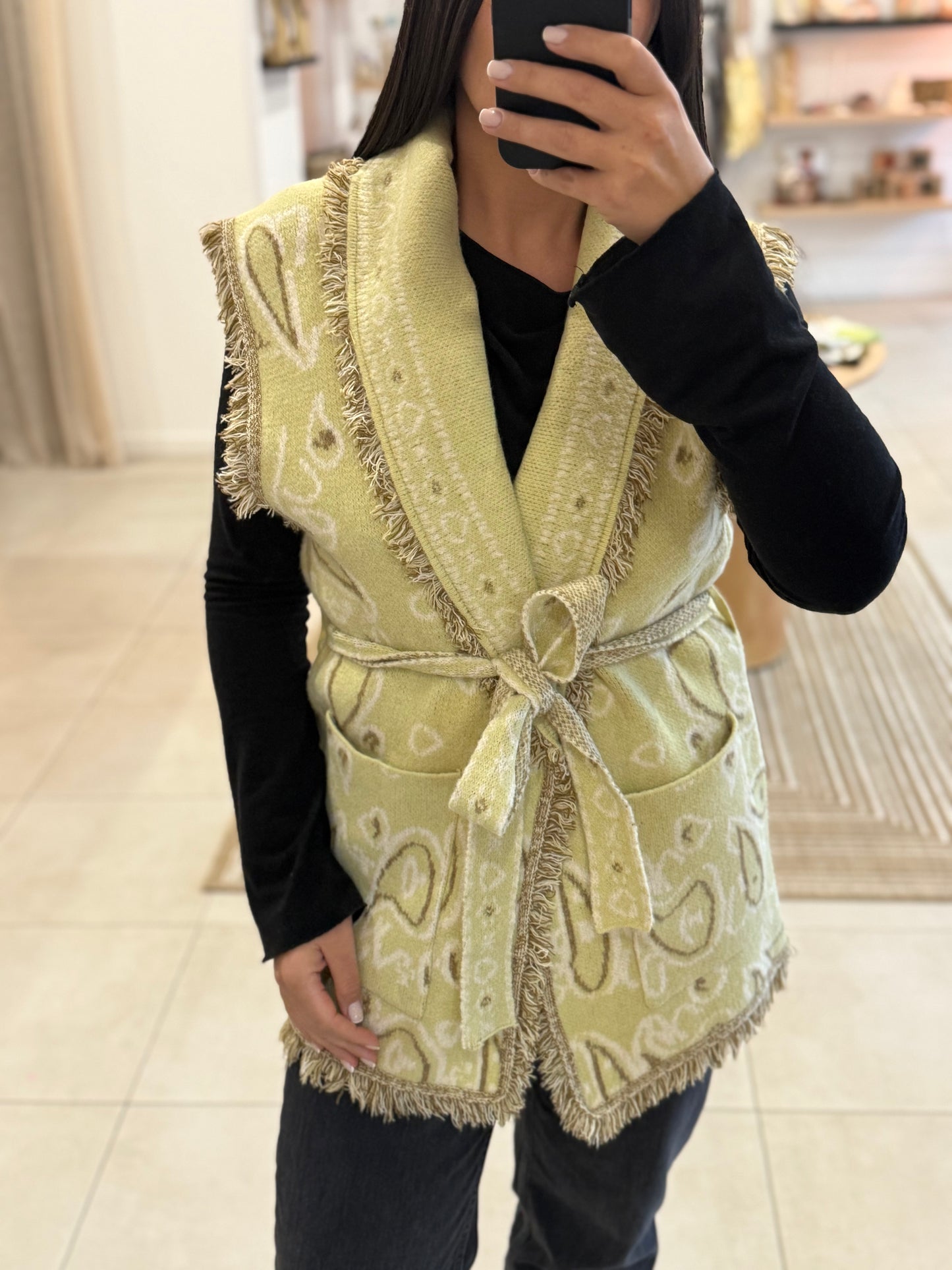 VESTE NINDI