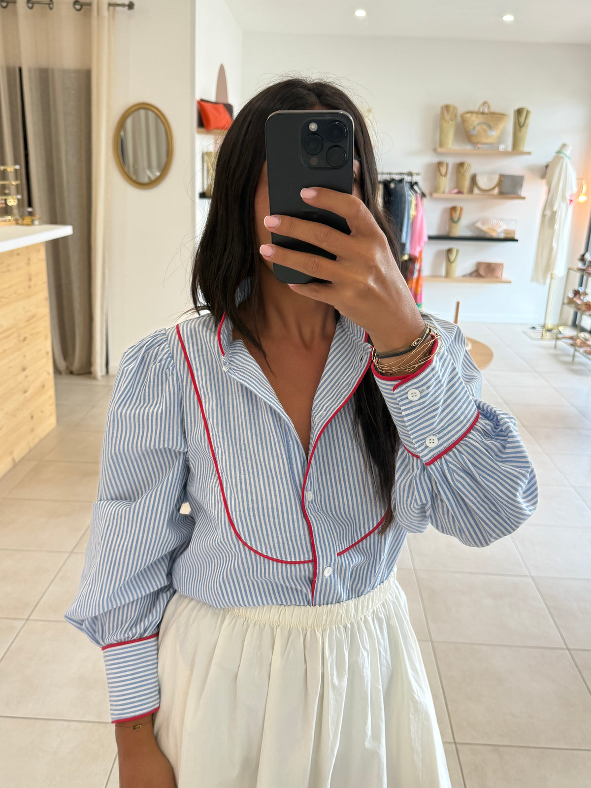 CHEMISE LILO