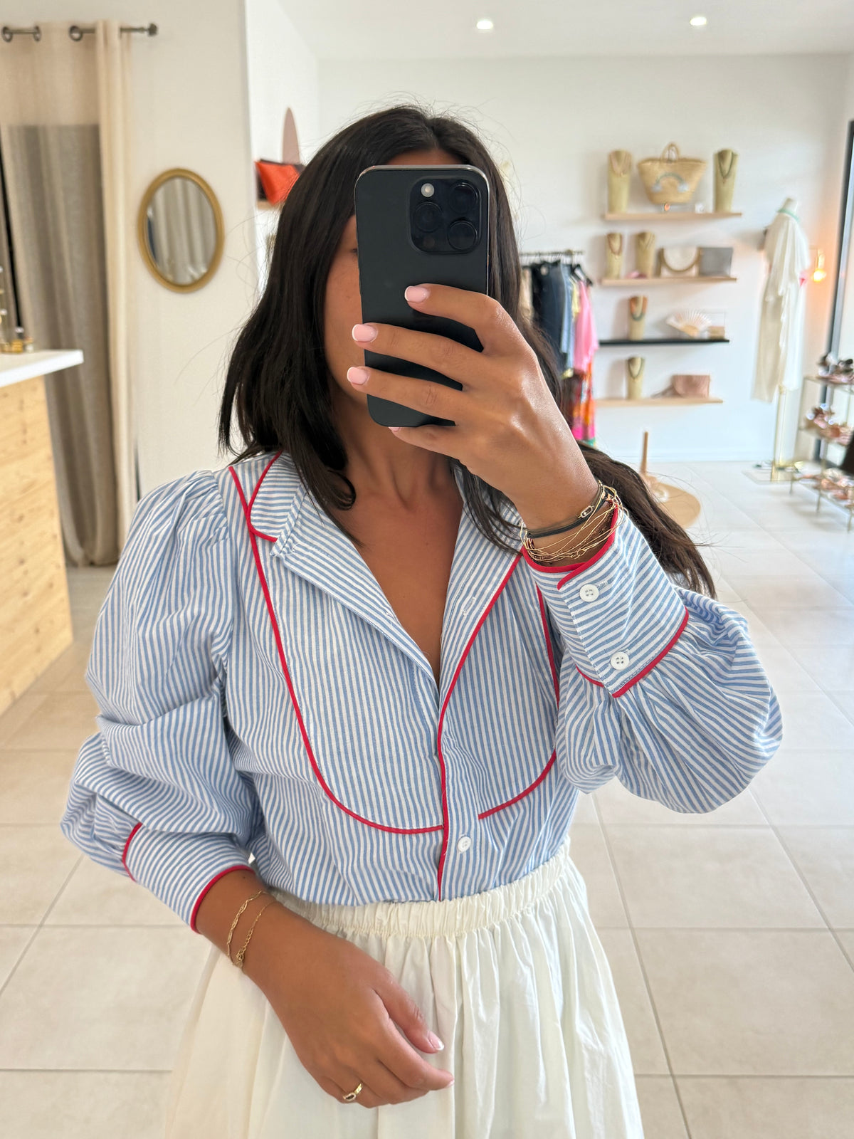 CHEMISE LILO