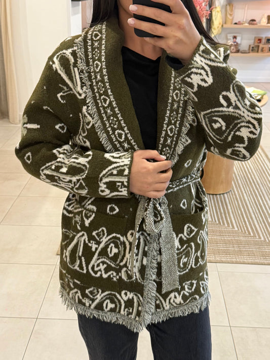 VESTE NINDIANA