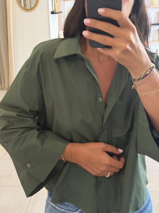 CHEMISE MILOU