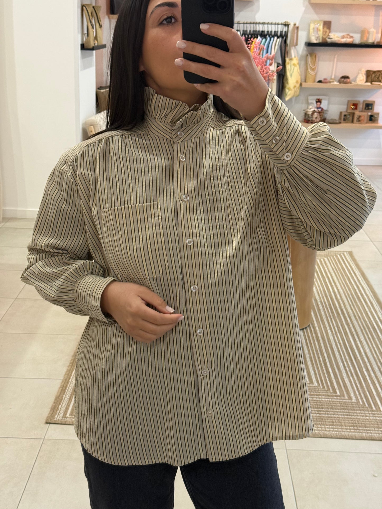 CHEMISE DAVIA