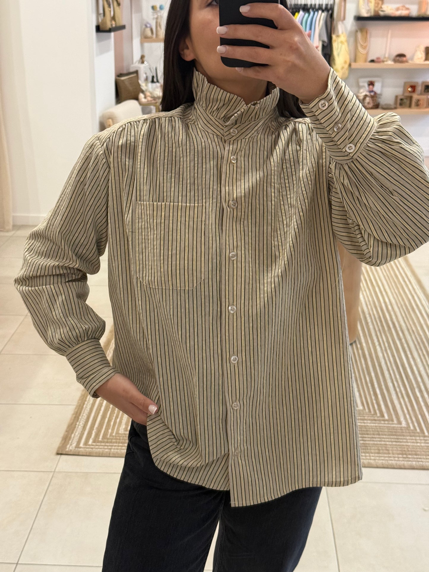 CHEMISE DAVIA