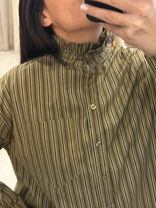 CHEMISE DAVIA POP