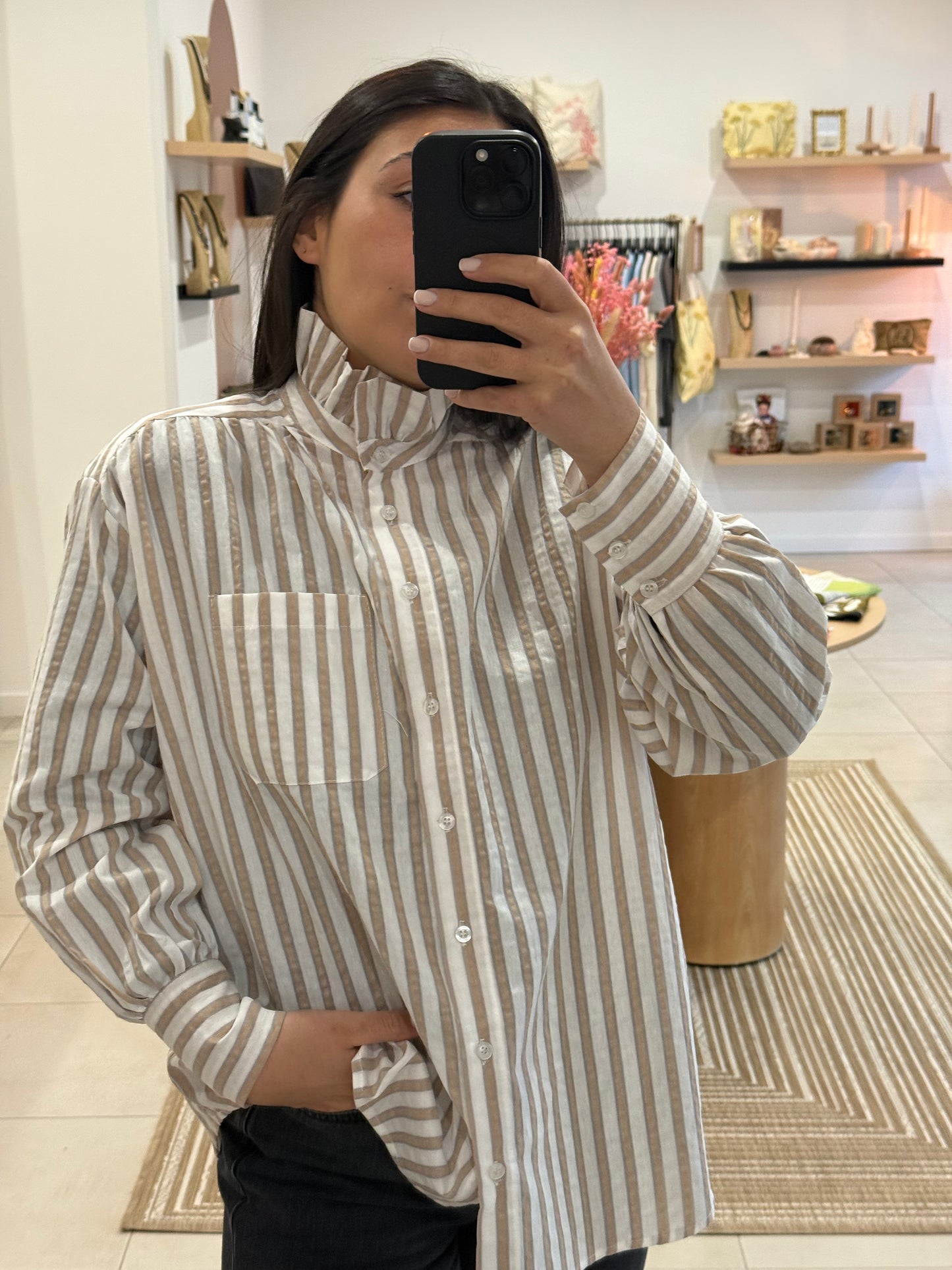 CHEMISE DAVIA