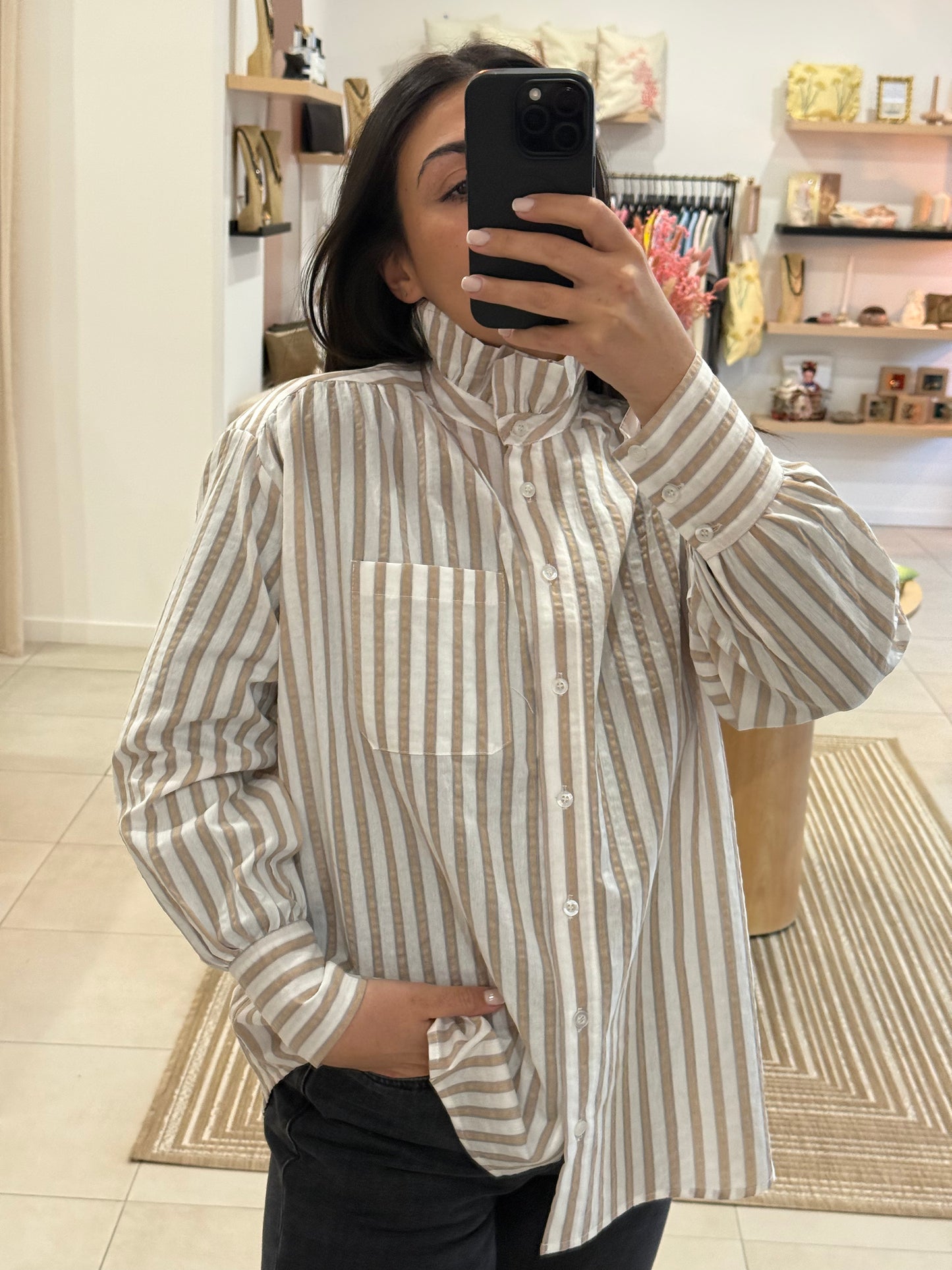 CHEMISE DAVIA