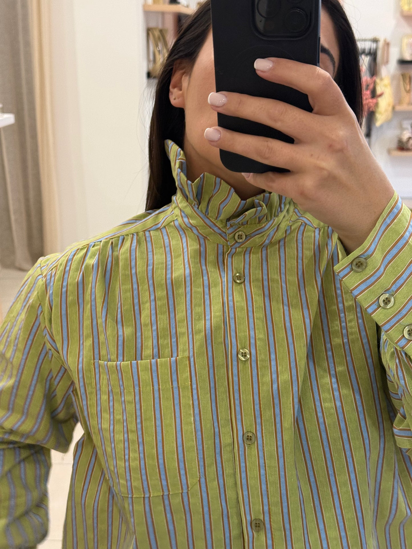 CHEMISE DAVIA