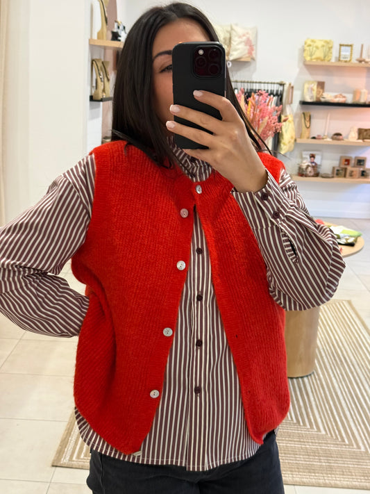 GILET LYS