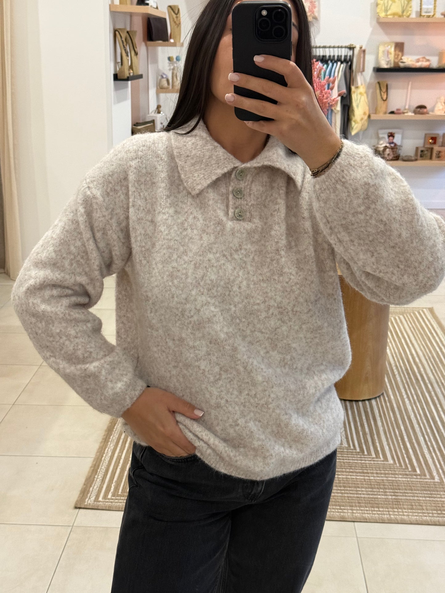 PULL POLO