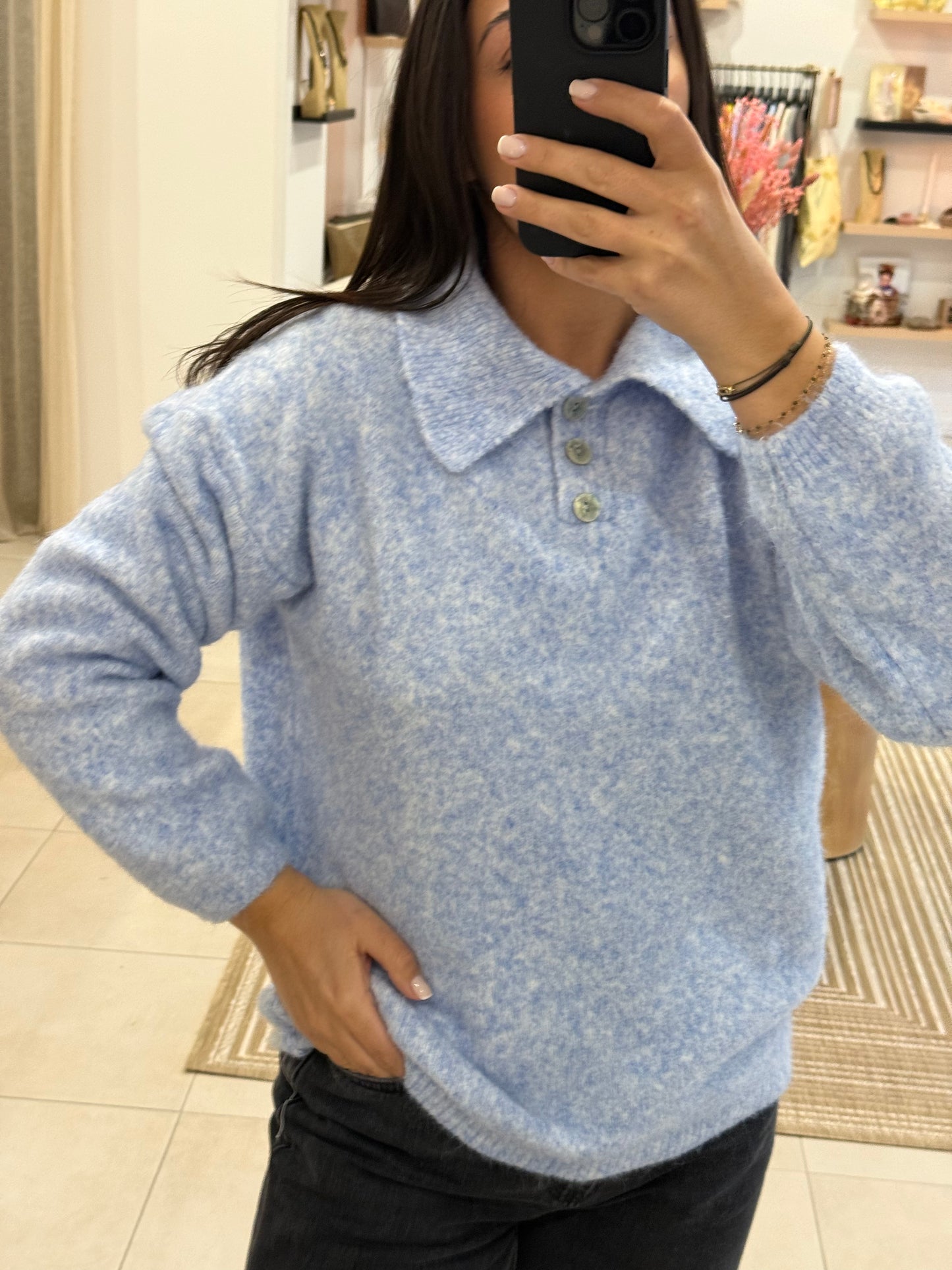 PULL POLO