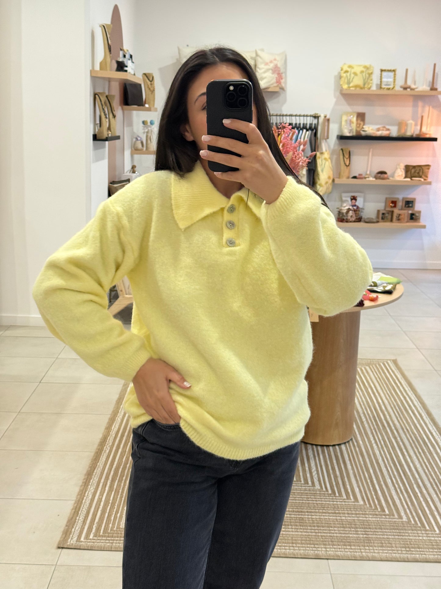 PULL POLO