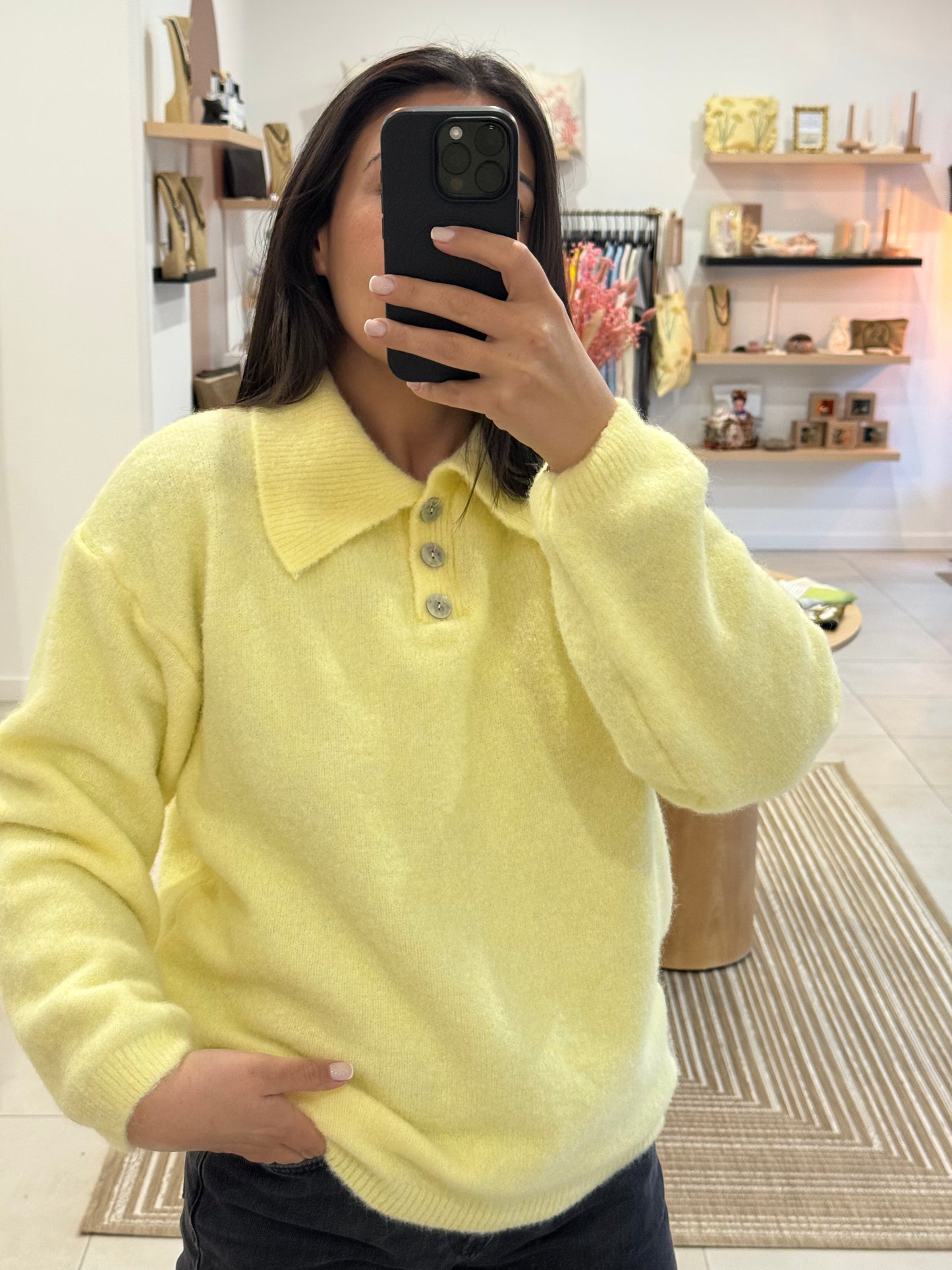 PULL POLO