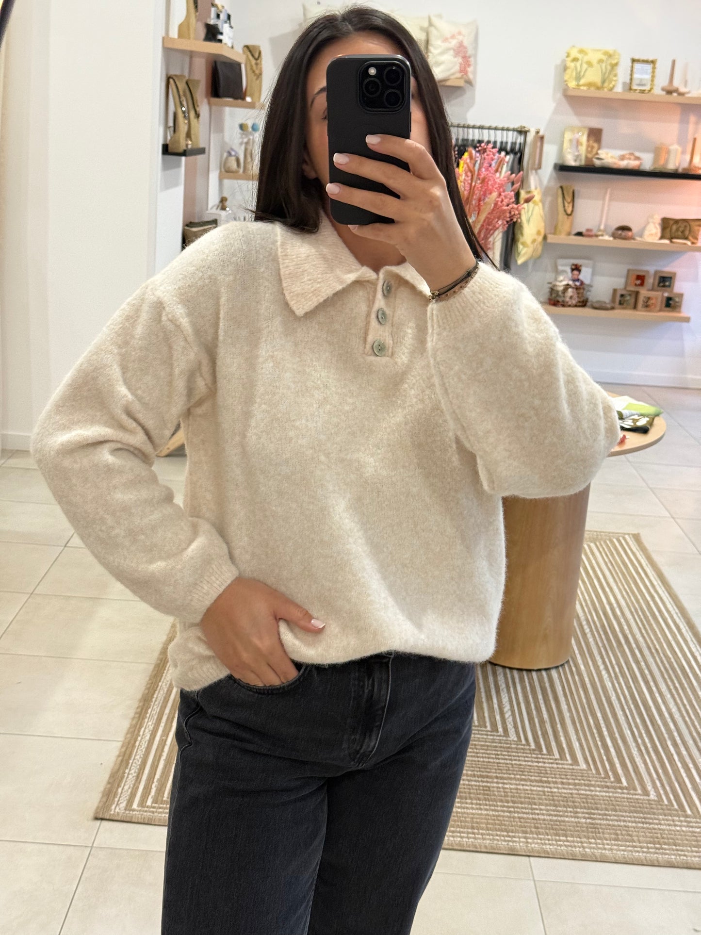 PULL POLO