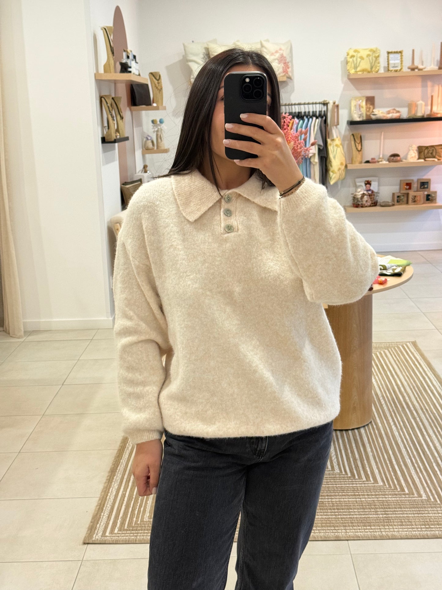 PULL POLO